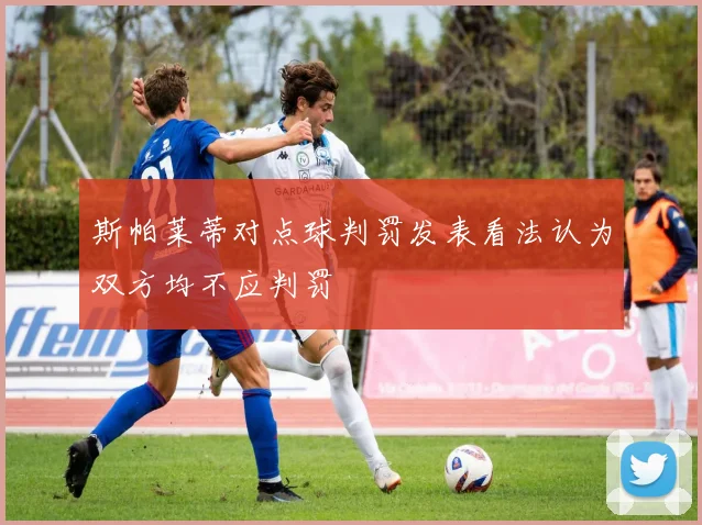 斯帕莱蒂对点球判罚发表看法认为双方均不应判罚