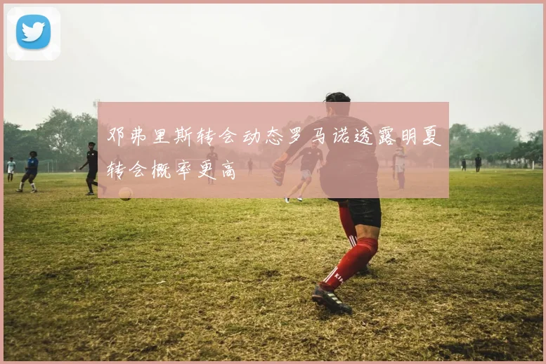 邓弗里斯转会动态罗马诺透露明夏转会概率更高